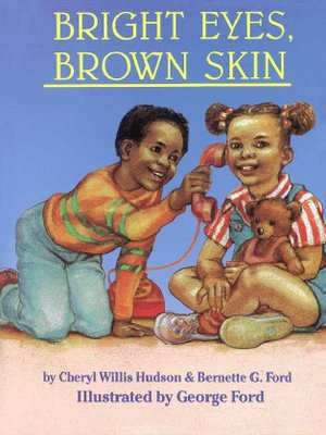 Bright Eyes, Brown Skin - ebook